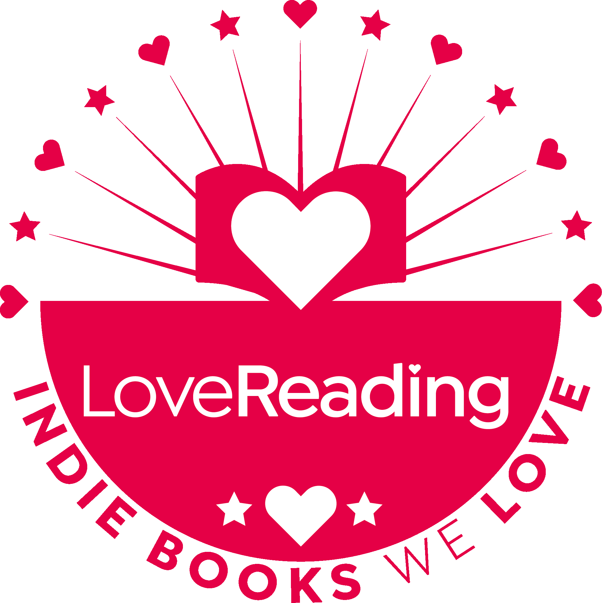LoveReading — Indie Books We Love